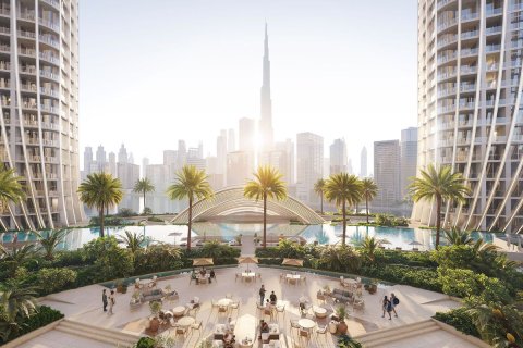 Apartment in Business Bay, Dubai 1 bedroom, 87.1 sq.m. № 115786 - photo 12