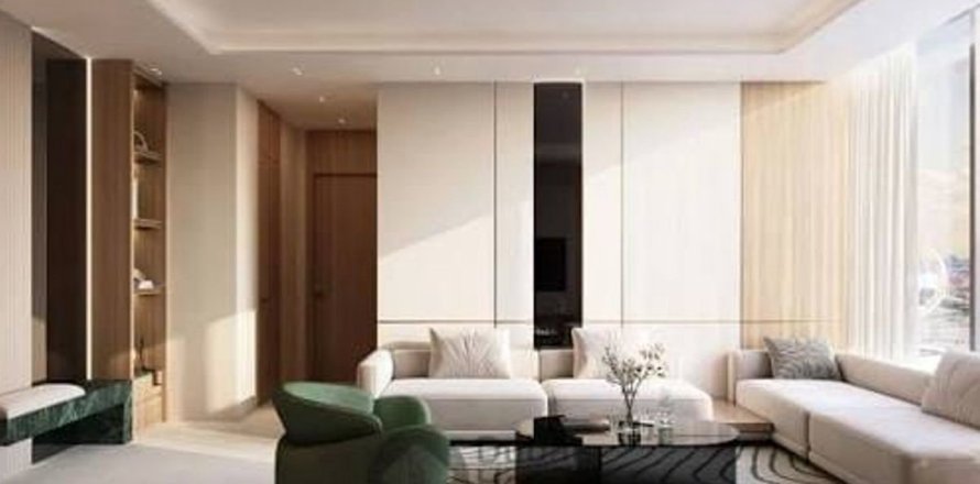 Apartamento en Dubai Science Park, Dubai, 1 dormitorio, 125.6 m², № 115789