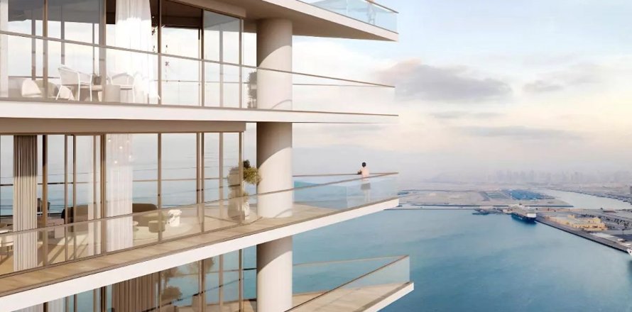 Apartment in Downtown Dubai (Downtown Burj Dubai), Dubai 1 bedroom, 71.2 sq.m. № 115791