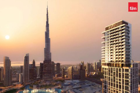 Apartment in Downtown Dubai (Downtown Burj Dubai), Dubai 1 bedroom, 71.2 sq.m. № 115791 - photo 5