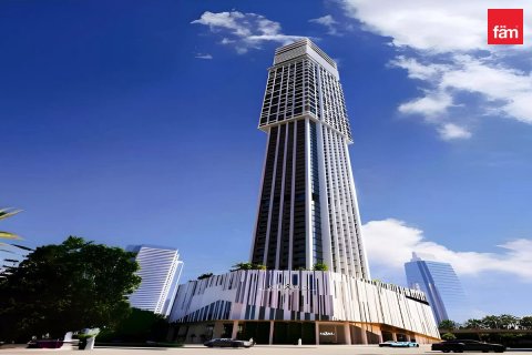 Apartment in Downtown Dubai (Downtown Burj Dubai), Dubai 1 bedroom, 71.2 sq.m. № 115791 - photo 9