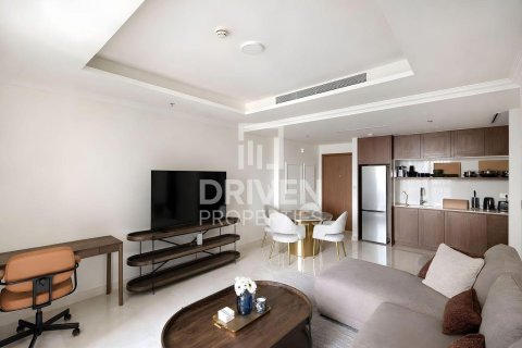 Apartment in EMAAR Beachfront, Dubai Harbour, Dubai 1 bedroom, 67.45 sq.m. № 128667 - photo 3