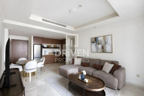 Apartment in EMAAR Beachfront, Dubai Harbour, Dubai 1 bedroom, 67.45 sq.m. № 128667 - photo 5