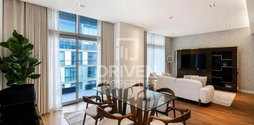 Apartment in City Walk, Dubai 2 bedrooms, 163.14 sq.m. № 128669