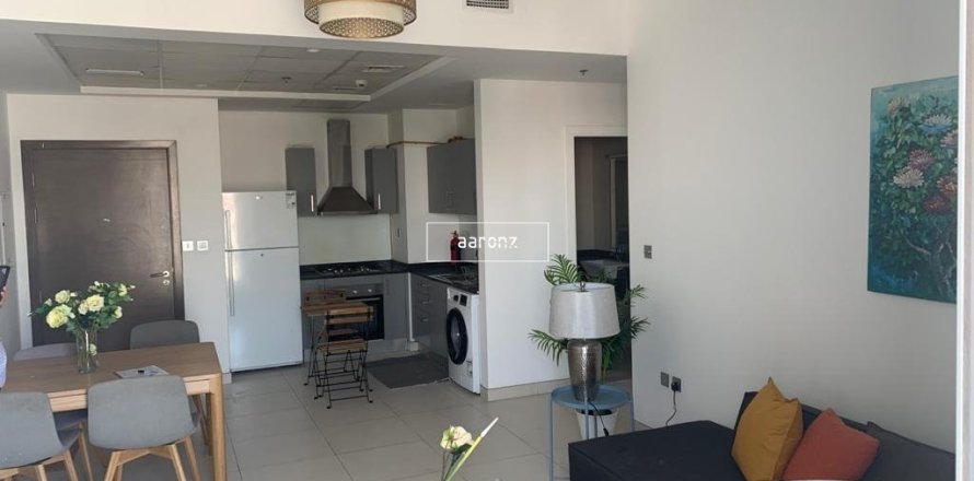 Apartment in Al Furjan, Dubai 1 bedroom, 67.1 sq.m. № 21011