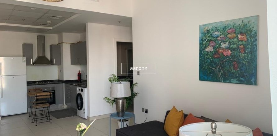 Квартира в Al Furjan, Дубай, 1 спальня, 67.1м², № 21011