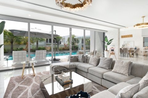 Villa à Dubai Hills Estate, Dubai, 5 chambres, 573.8 m², № 21015 - photo 3