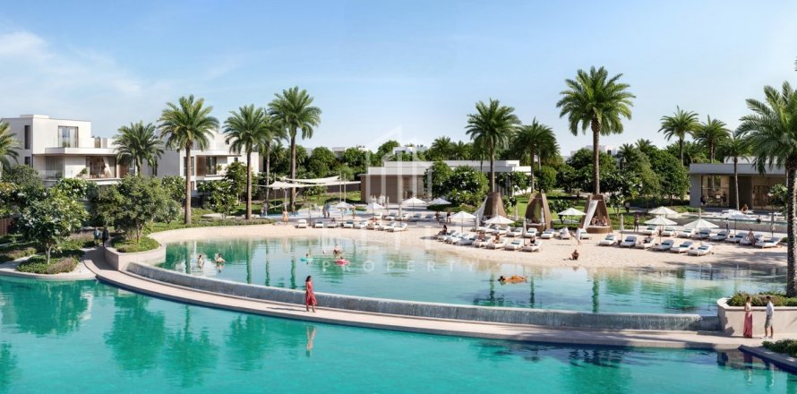 Villa en Dubai, 5 dormitorios, № 46651