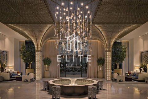 Apartamento en Palace Residences, Dubai Creek Harbour (The Lagoons), Dubai, estudio, 70 m², № 46648 - foto 6