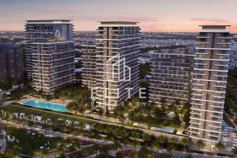 Apartamento en Palace Residences, Dubai Creek Harbour (The Lagoons), Dubai, estudio, 70 m², № 46648 - foto 1
