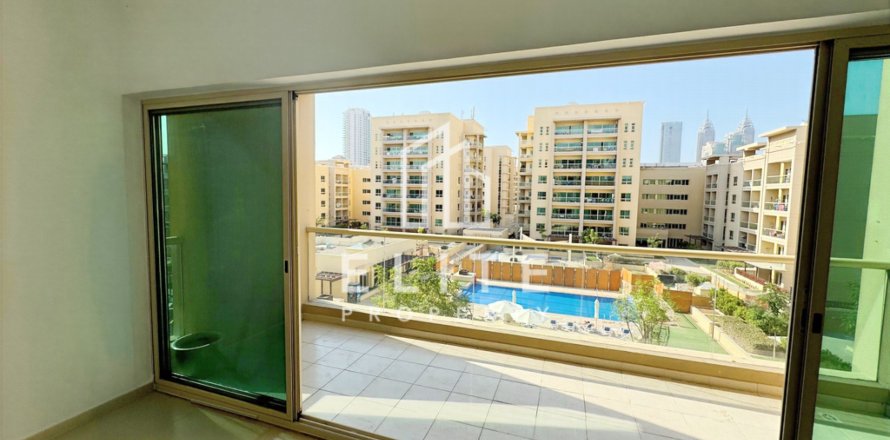 Apartamento en Al Arta, Greens, Dubai, 2 dormitorios, 121 m², № 46654