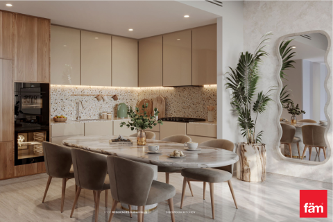 Купить квартиру в Дубай Хилс Эстейт, Дубай: 2 спальни, 124м², № 10228 - фото 4