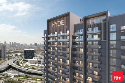 Купить квартиру в Дубай Хилс Эстейт, Дубай: 2 спальни, 124м², № 10228 - фото 16