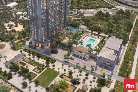 Купить квартиру в Дубай Хилс Эстейт, Дубай: 2 спальни, 124м², № 10228 - фото 15