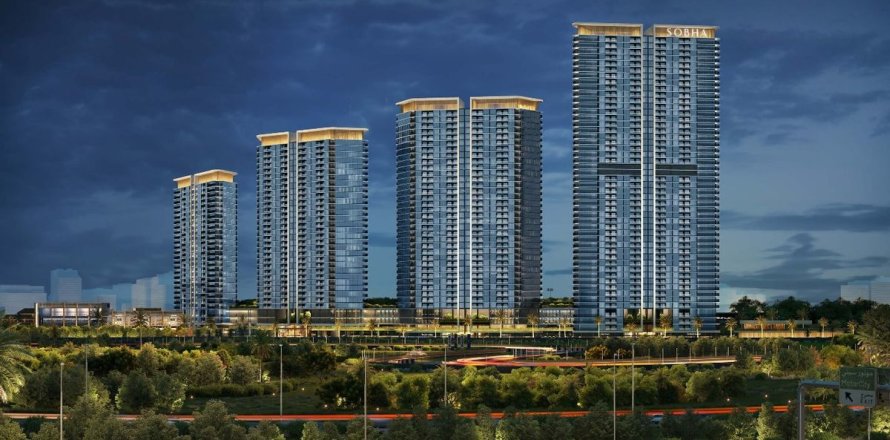 Квартира в Motor City, Дубай, 1 спальня, 50.7м², № 10226