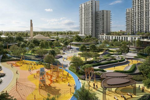 Купить квартиру в Дубай Хилс Эстейт, Дубай: 1 спальня, 65.8м², № 10227 - фото 7