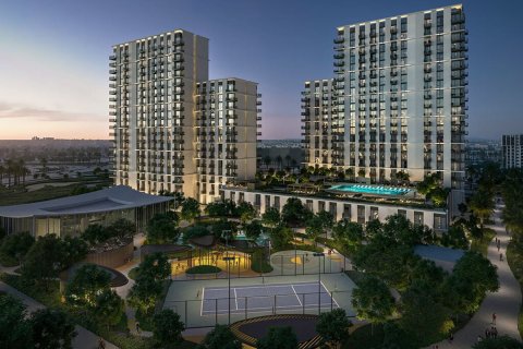 Купить квартиру в Дубай Хилс Эстейт, Дубай: 1 спальня, 65.8м², № 10227 - фото 1