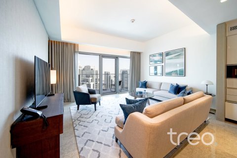 Appartement à Address Harbour Point, Dubai Creek Harbour (The Lagoons), Dubai, 3 chambres, 148.46 m², № 123630 - photo 2