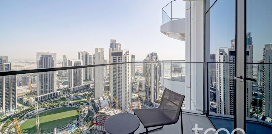 Appartement à Address Harbour Point, Dubai Creek Harbour (The Lagoons), Dubai, 3 chambres, 148.46 m², № 123630