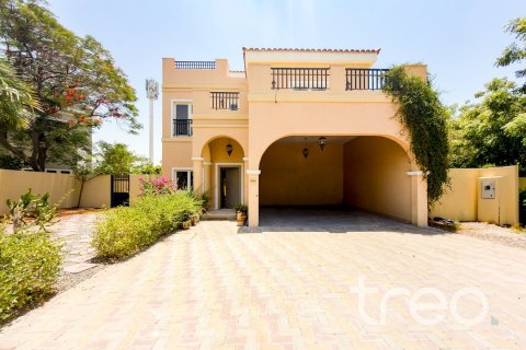 Villa in Hacienda, The Villa, Dubai 5 bedrooms, 342.63 sq.m. № 123631