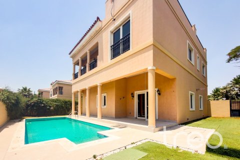 Villa in Hacienda, The Villa, Dubai 5 bedrooms, 342.63 sq.m. № 123631 - photo 2