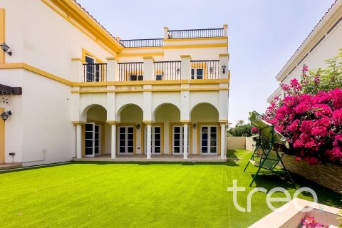 Villa en The Villa, Dubai, 4 dormitorios, 640.1 m², № 123626 - foto 16