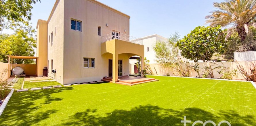 Villa à Meadows 1, Meadows, Dubai, 3 chambres, 317.26 m², № 123629