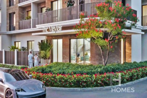 Appartement à Town Square, Dubai, 2 chambres, 112 m², № 14099 - photo 9