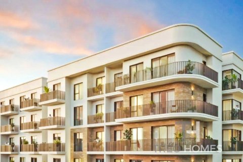 Appartement à Town Square, Dubai, 2 chambres, 112 m², № 14099 - photo 1