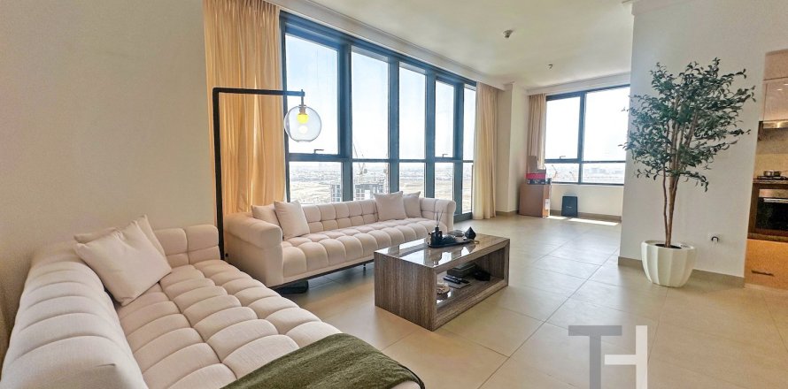 Apartment in Dubai Creek Harbour (The Lagoons), Dubai 1 bedroom, 95 sq.m. № 14097