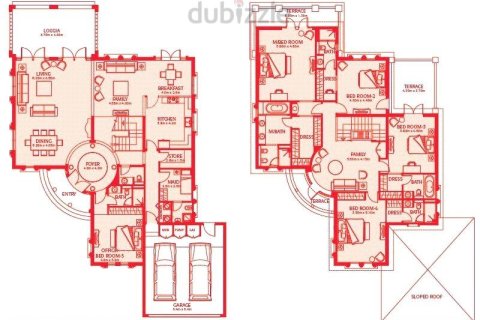 Villa in Legacy, Jumeirah Park, Dubai 5 bedrooms, 436 sq.m. № 14103 - photo 10