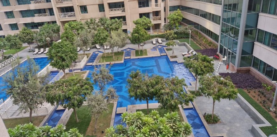 Apartamento en Downtown Dubai (Downtown Burj Dubai), Dubai, 1 dormitorio, 73.8 m², № 49508