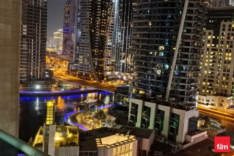 Apartamento en Dubai Marina, Dubai, 1 dormitorio, 77.8 m², № 49510 - foto 2