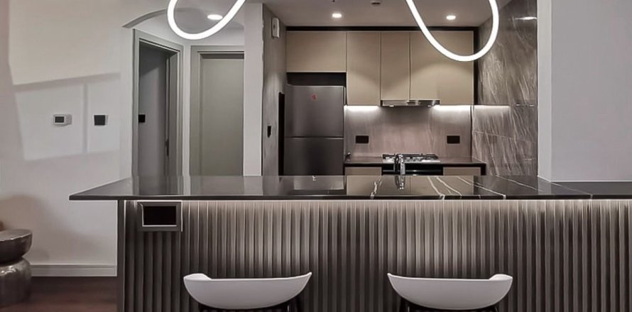 Квартира в Дубай Марине, Дубай, 1 спальня, 77.8м², № 49510