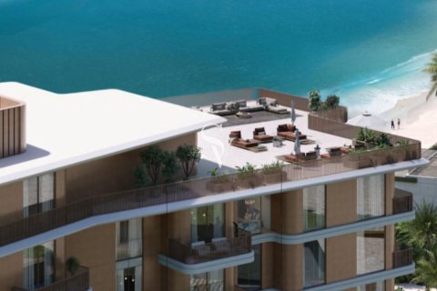 Купить квартиру в Palm Jebel Ali, Дубай: 3 спальни, 189м², № 121775 - фото 8