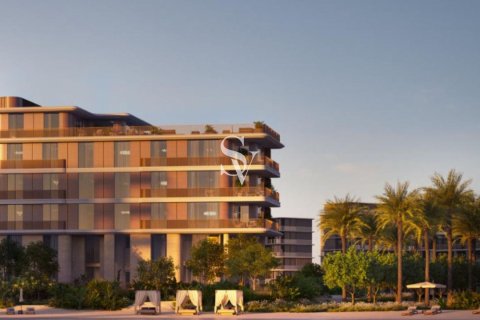 Купить квартиру в Palm Jebel Ali, Дубай: 3 спальни, 189м², № 121775 - фото 15