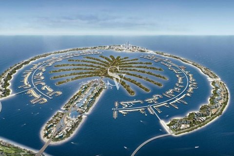 Купить земельный участок в Palm Jebel Ali, Дубай: 2714м², № 121772 - фото 3