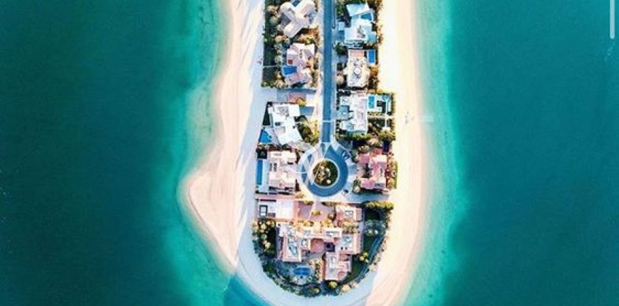 قطعة أرض في Palm Jebel Ali, دبي 2721 م² رقم 121773