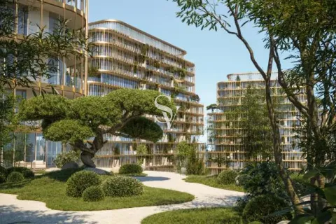 Apartamento en Dubai, 1 dormitorio, 84 m², № 121777