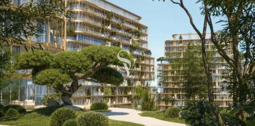 Apartamento en Dubai, 1 dormitorio, 84 m², № 121777