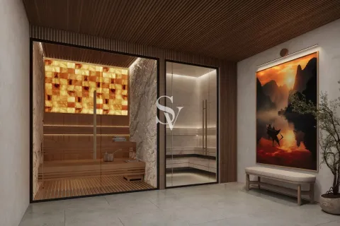 Apartamento en Dubai, 1 dormitorio, 84 m², № 121777 - foto 19