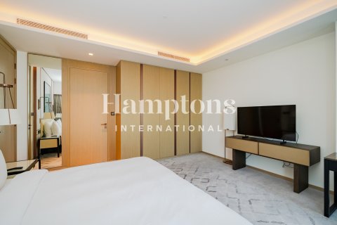 Снять в аренду квартиру в Dubai Creek Harbour (The Lagoons), Дубай: 2 спальни, 125.32614700м², № 77346 - фото 12