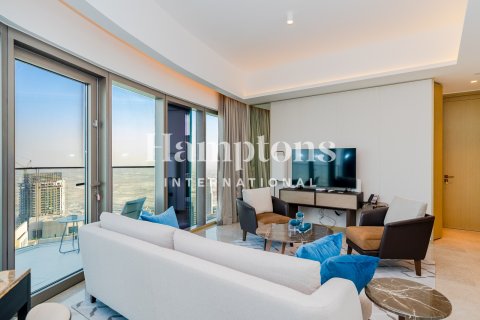 Снять в аренду квартиру в Dubai Creek Harbour (The Lagoons), Дубай: 2 спальни, 125.32614700м², № 77346 - фото 7