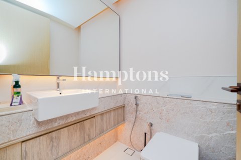 Снять в аренду квартиру в Dubai Creek Harbour (The Lagoons), Дубай: 2 спальни, 125.32614700м², № 77346 - фото 14