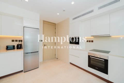 Снять в аренду квартиру в Dubai Creek Harbour (The Lagoons), Дубай: 2 спальни, 125.32614700м², № 77346 - фото 3