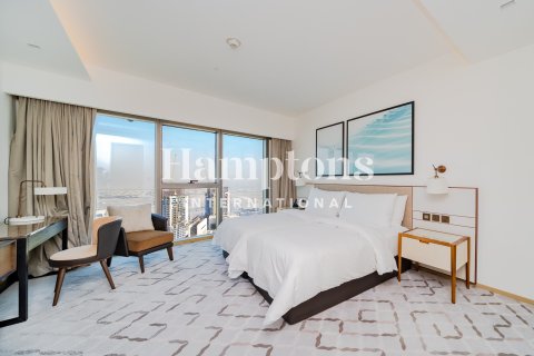 Снять в аренду квартиру в Dubai Creek Harbour (The Lagoons), Дубай: 2 спальни, 125.32614700м², № 77346 - фото 20
