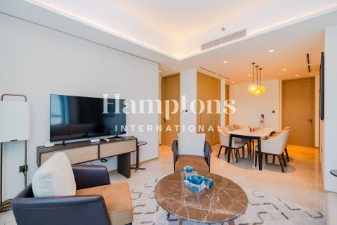 Снять в аренду квартиру в Dubai Creek Harbour (The Lagoons), Дубай: 2 спальни, 125.32614700м², № 77346 - фото 5