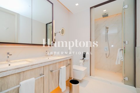 Снять в аренду квартиру в Dubai Creek Harbour (The Lagoons), Дубай: 2 спальни, 125.32614700м², № 77346 - фото 13