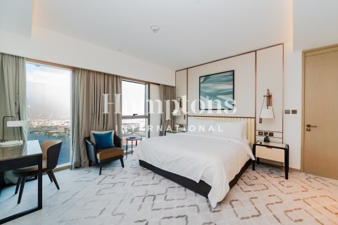 Снять в аренду квартиру в Dubai Creek Harbour (The Lagoons), Дубай: 2 спальни, 125.32614700м², № 77346 - фото 10