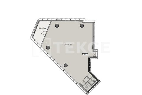 Shop in Dubai 2 bedrooms, 294 sq.m. № 77333 - photo 18